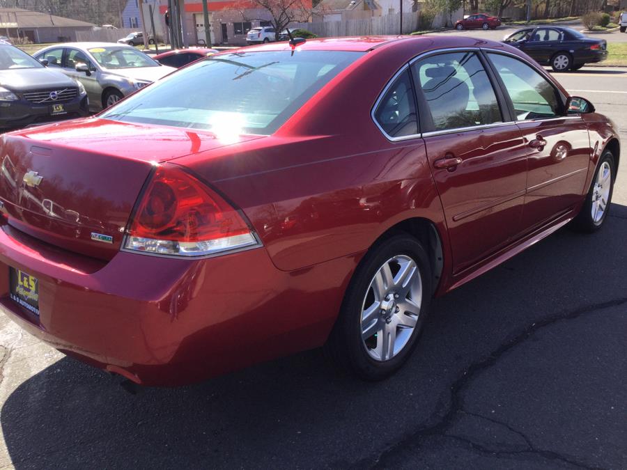 2013 Chevrolet Impala 4dr Sdn LT Fleet, available for sale in Plantsville, Connecticut | L&S Automotive LLC. Plantsville, Connecticut 2013 Chevrolet Impala 4dr Sdn LT Fleet, available for sale in Plantsville, Connecticut | L&S Automotive LLC. Plantsville, Connecticut