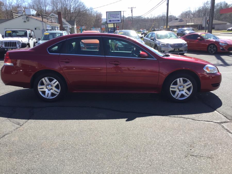 2013 Chevrolet Impala 4dr Sdn LT Fleet, available for sale in Plantsville, Connecticut | L&S Automotive LLC. Plantsville, Connecticut 2013 Chevrolet Impala 4dr Sdn LT Fleet, available for sale in Plantsville, Connecticut | L&S Automotive LLC. Plantsville, Connecticut