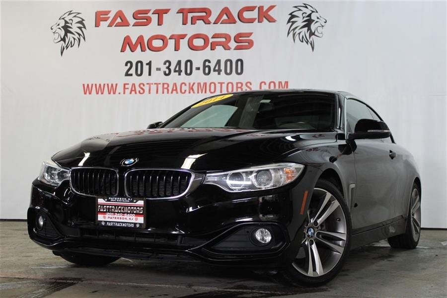 2014 BMW 428 i CONVERTIBLE COUPE, available for sale in Paterson, New Jersey | Fast Track Motors. Paterson, New Jersey