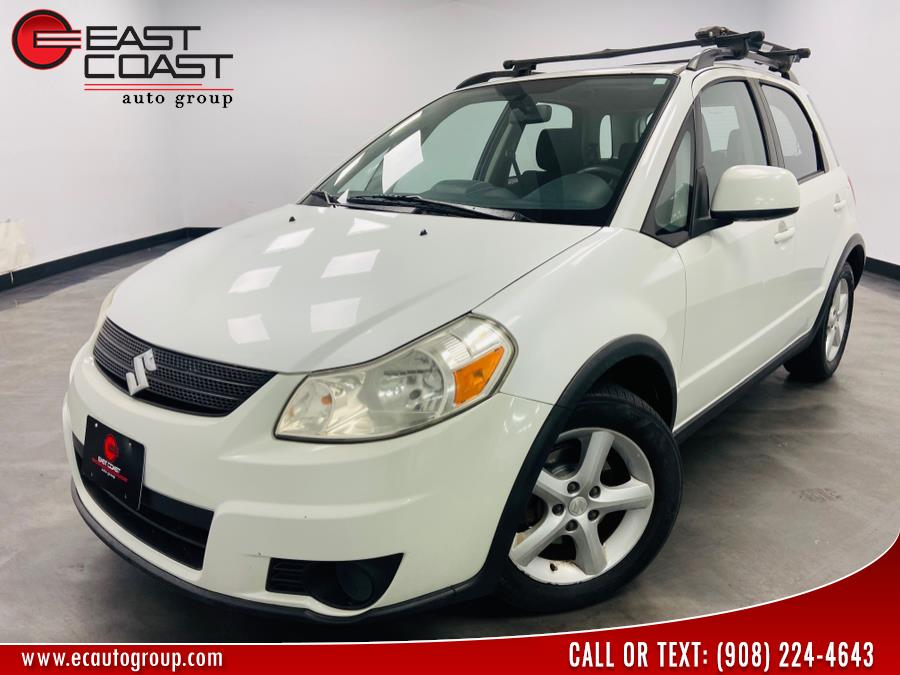 Used Suzuki SX4 5dr HB Auto Technology Pkg AWD 2009 | East Coast Auto Group. Linden, New Jersey