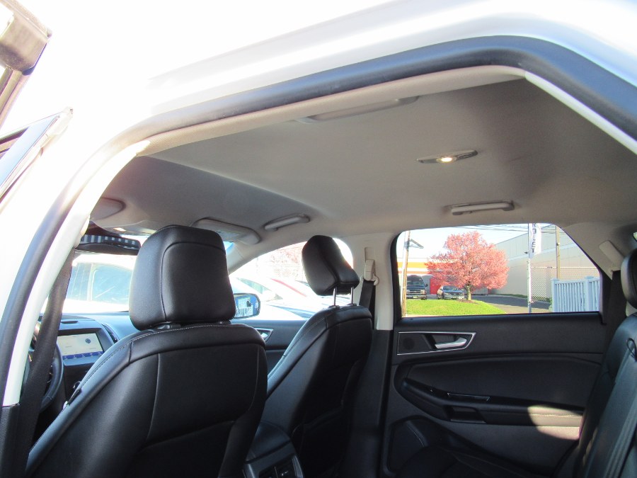 Used Ford Edge SEL FWD 2020 | NJ Used Cars Center. Irvington, New Jersey Used Ford Edge SEL FWD 2020 | NJ Used Cars Center. Irvington, New Jersey