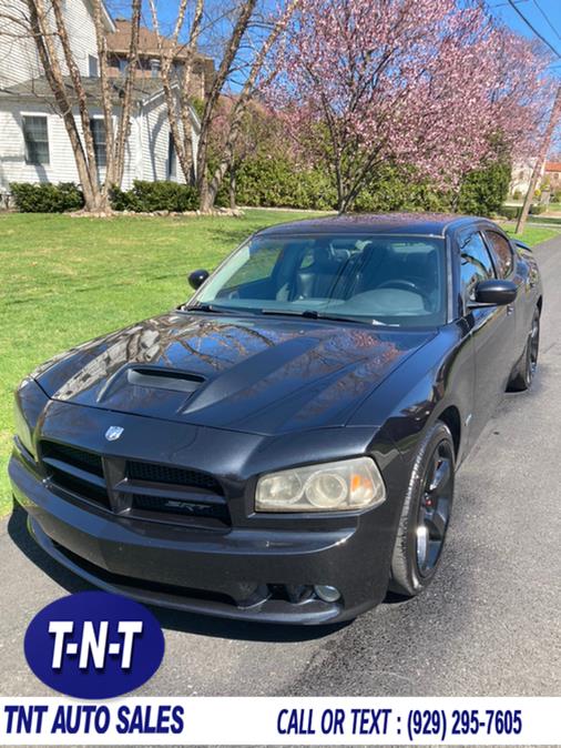 2007 Dodge Charger 4dr Sdn 5-Spd Auto SRT8 RWD, available for sale in Bronx, New York | TNT Auto Sales USA inc. Bronx, New York
