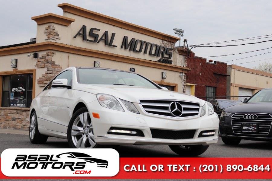 2012 Mercedes-Benz E-Class 2dr Cpe E350 RWD, available for sale in East Rutherford, New Jersey | Asal Motors. East Rutherford, New Jersey