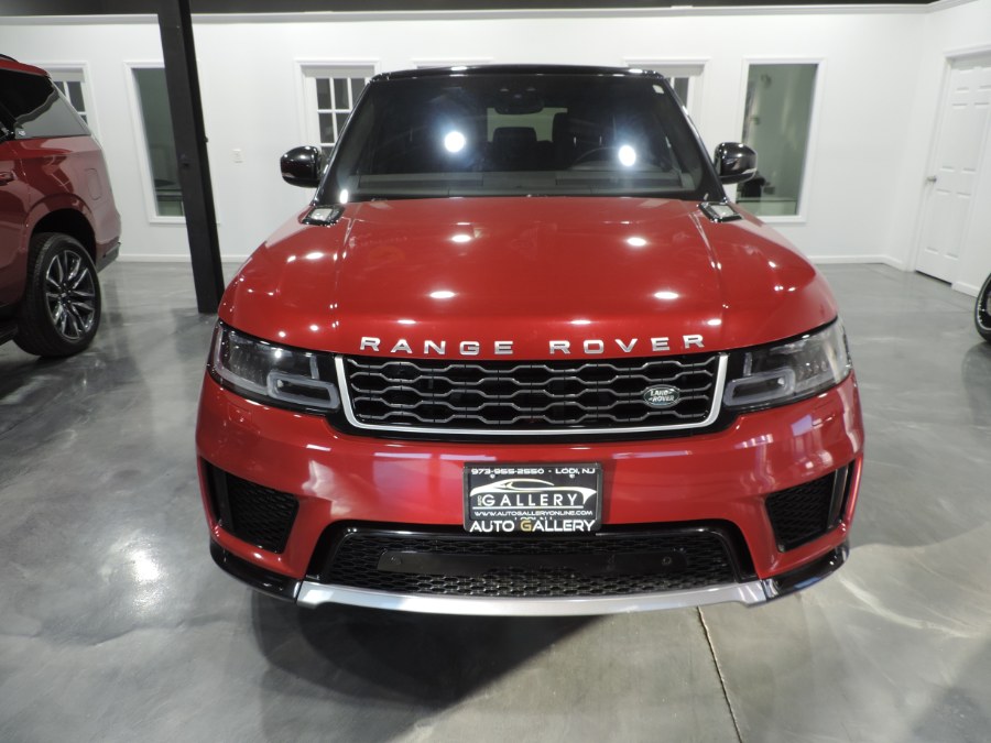 Used Land Rover Range Rover Sport V6 Supercharged HSE 2018 | Auto Gallery. Lodi, New Jersey Used Land Rover Range Rover Sport V6 Supercharged HSE 2018 | Auto Gallery. Lodi, New Jersey