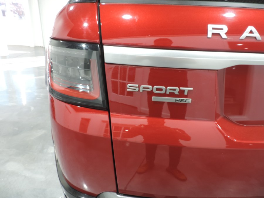 Used Land Rover Range Rover Sport V6 Supercharged HSE 2018 | Auto Gallery. Lodi, New Jersey Used Land Rover Range Rover Sport V6 Supercharged HSE 2018 | Auto Gallery. Lodi, New Jersey