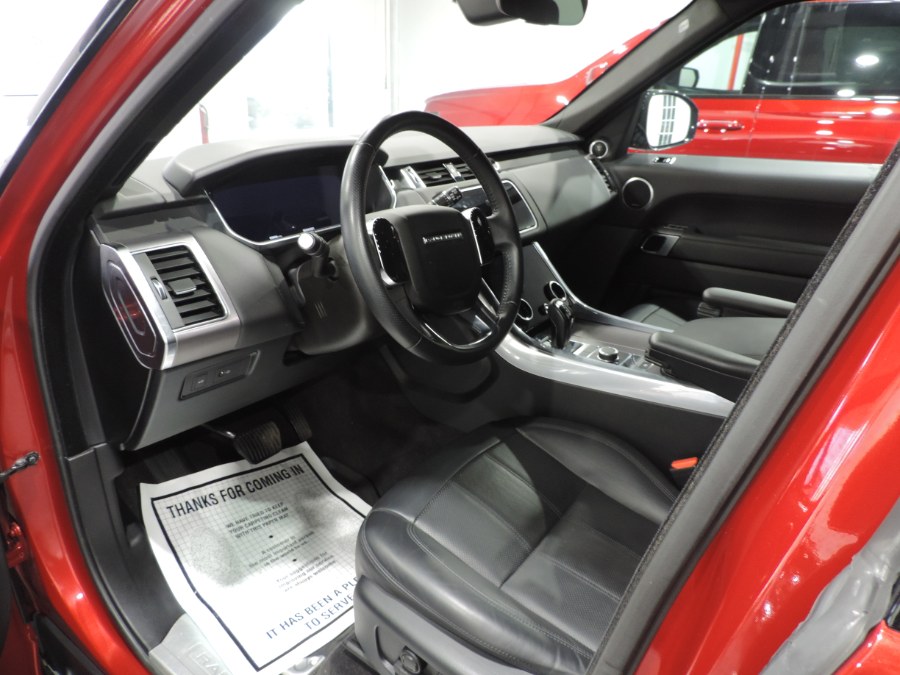 Used Land Rover Range Rover Sport V6 Supercharged HSE 2018 | Auto Gallery. Lodi, New Jersey Used Land Rover Range Rover Sport V6 Supercharged HSE 2018 | Auto Gallery. Lodi, New Jersey