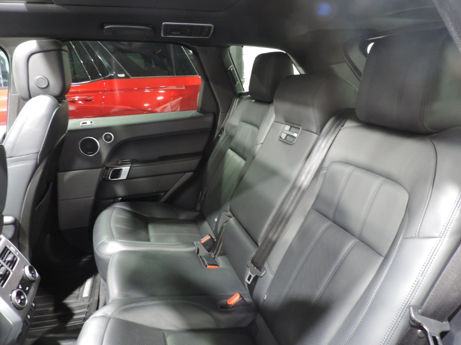 Used Land Rover Range Rover Sport V6 Supercharged HSE 2018 | Auto Gallery. Lodi, New Jersey Used Land Rover Range Rover Sport V6 Supercharged HSE 2018 | Auto Gallery. Lodi, New Jersey