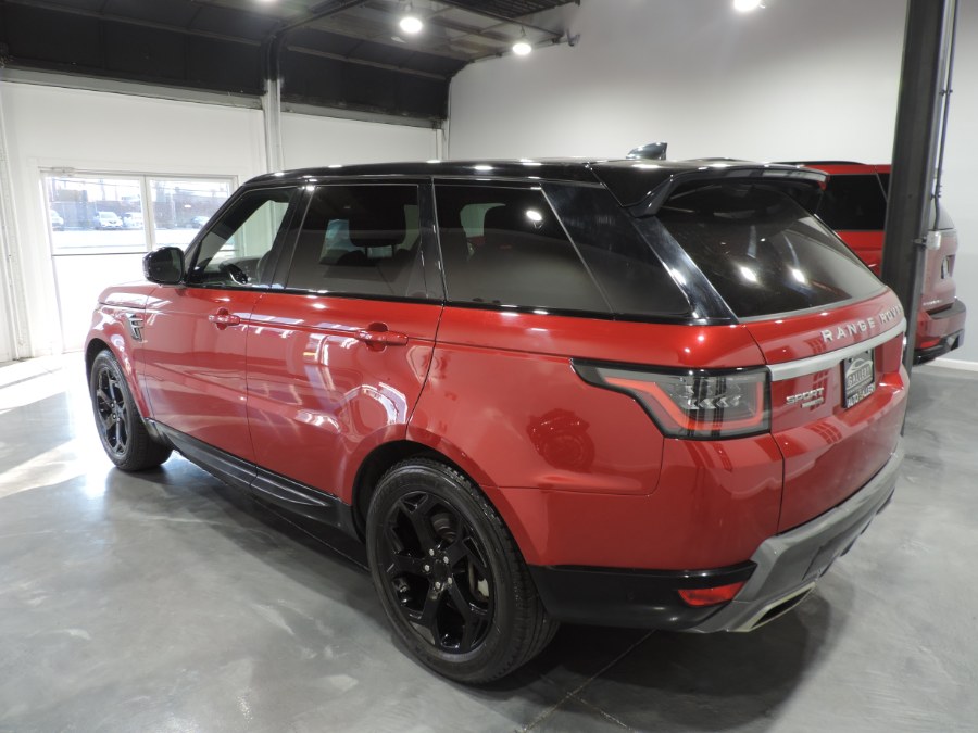 Used Land Rover Range Rover Sport V6 Supercharged HSE 2018 | Auto Gallery. Lodi, New Jersey Used Land Rover Range Rover Sport V6 Supercharged HSE 2018 | Auto Gallery. Lodi, New Jersey