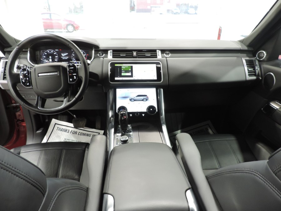Used Land Rover Range Rover Sport V6 Supercharged HSE 2018 | Auto Gallery. Lodi, New Jersey Used Land Rover Range Rover Sport V6 Supercharged HSE 2018 | Auto Gallery. Lodi, New Jersey