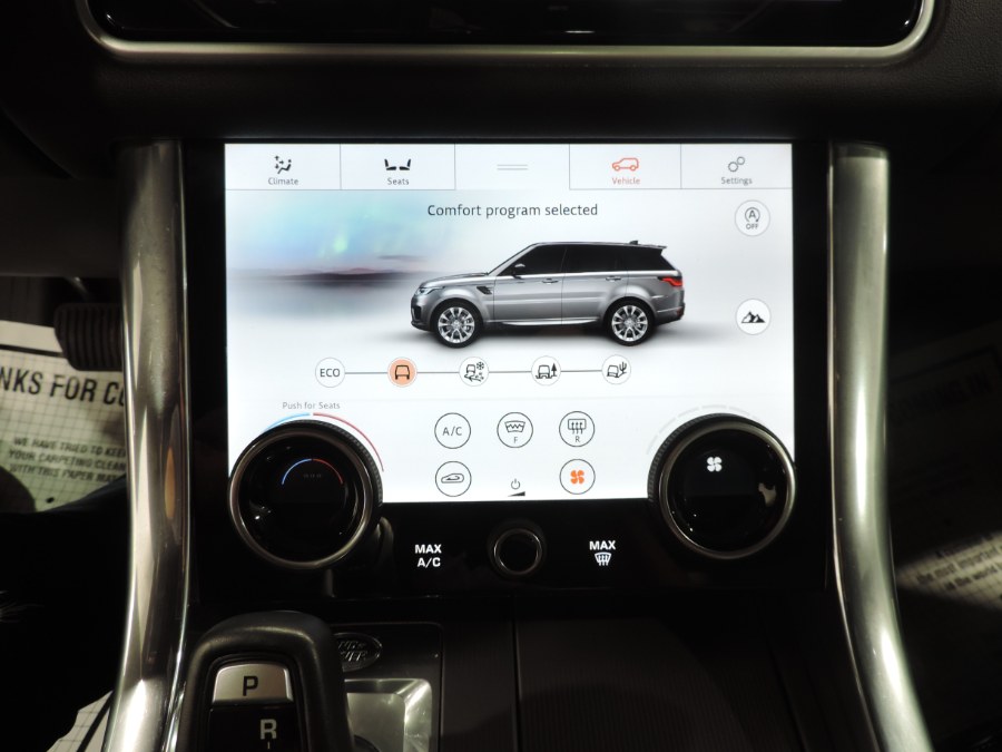 Used Land Rover Range Rover Sport V6 Supercharged HSE 2018 | Auto Gallery. Lodi, New Jersey Used Land Rover Range Rover Sport V6 Supercharged HSE 2018 | Auto Gallery. Lodi, New Jersey