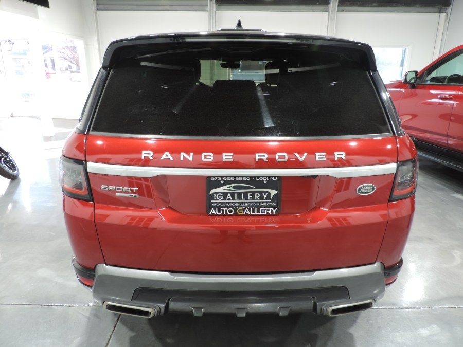 Used Land Rover Range Rover Sport V6 Supercharged HSE 2018 | Auto Gallery. Lodi, New Jersey Used Land Rover Range Rover Sport V6 Supercharged HSE 2018 | Auto Gallery. Lodi, New Jersey
