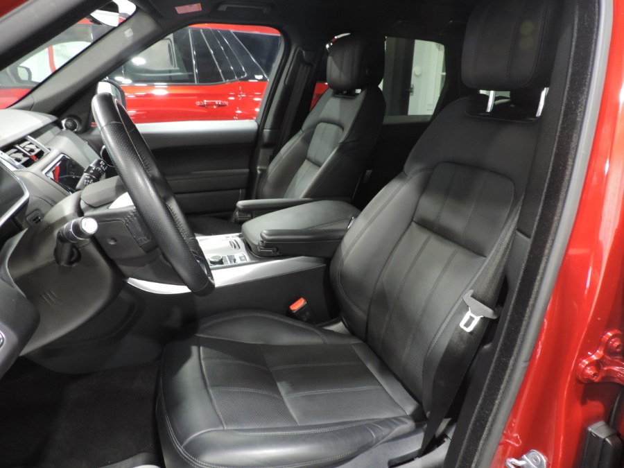 Used Land Rover Range Rover Sport V6 Supercharged HSE 2018 | Auto Gallery. Lodi, New Jersey Used Land Rover Range Rover Sport V6 Supercharged HSE 2018 | Auto Gallery. Lodi, New Jersey