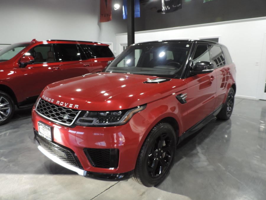Used Land Rover Range Rover Sport V6 Supercharged HSE 2018 | Auto Gallery. Lodi, New Jersey Used Land Rover Range Rover Sport V6 Supercharged HSE 2018 | Auto Gallery. Lodi, New Jersey
