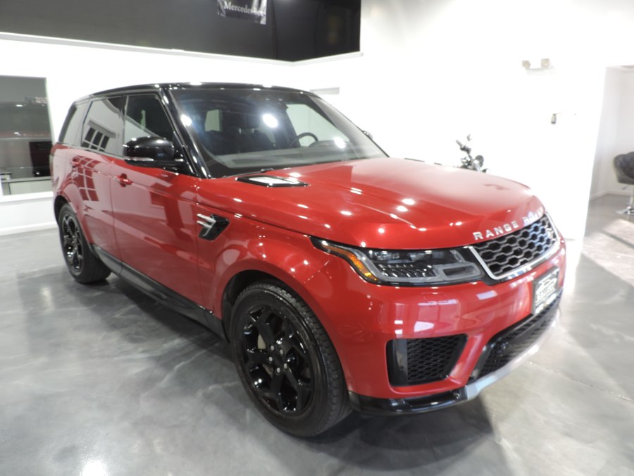 Used Land Rover Range Rover Sport V6 Supercharged HSE 2018 | Auto Gallery. Lodi, New Jersey Used Land Rover Range Rover Sport V6 Supercharged HSE 2018 | Auto Gallery. Lodi, New Jersey