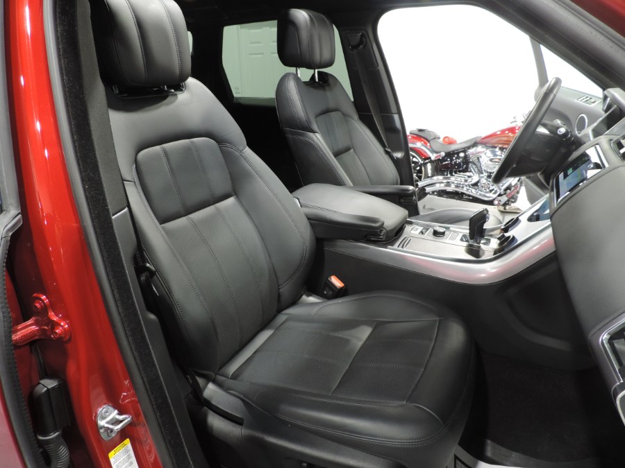 Used Land Rover Range Rover Sport V6 Supercharged HSE 2018 | Auto Gallery. Lodi, New Jersey Used Land Rover Range Rover Sport V6 Supercharged HSE 2018 | Auto Gallery. Lodi, New Jersey