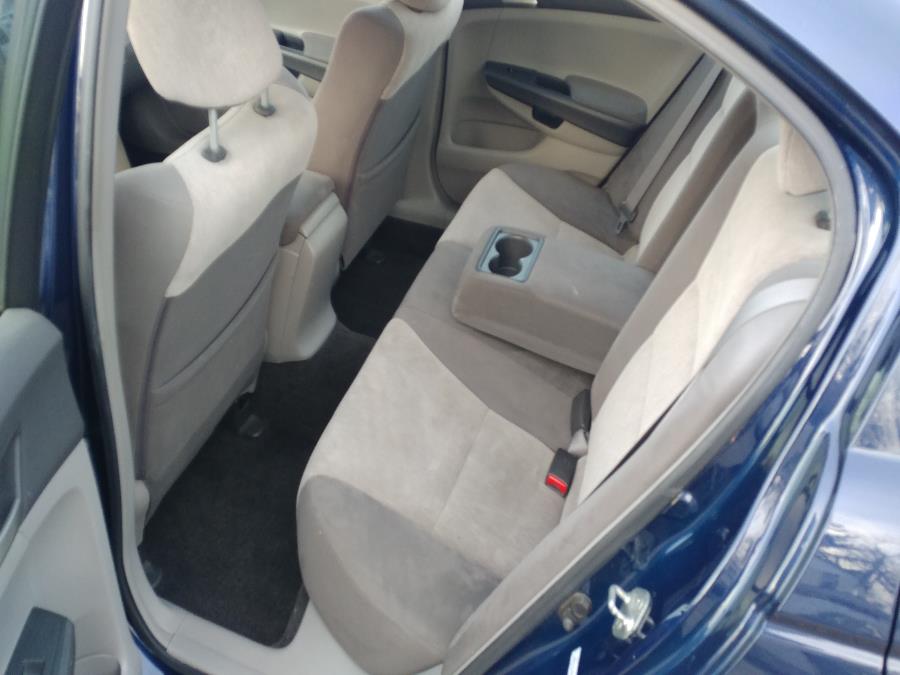 2008 Honda Accord Sdn 4dr I4 Auto LX-P PZEV, available for sale in Chicopee, Massachusetts | Matts Auto Mall LLC. Chicopee, Massachusetts 2008 Honda Accord Sdn 4dr I4 Auto LX-P PZEV, available for sale in Chicopee, Massachusetts | Matts Auto Mall LLC. Chicopee, Massachusetts