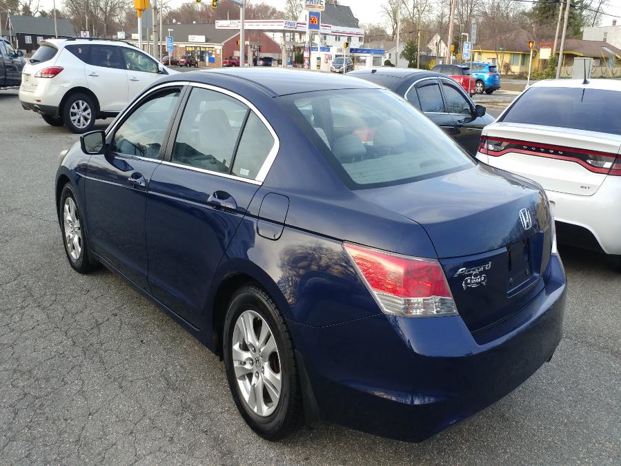 2008 Honda Accord Sdn 4dr I4 Auto LX-P PZEV, available for sale in Chicopee, Massachusetts | Matts Auto Mall LLC. Chicopee, Massachusetts 2008 Honda Accord Sdn 4dr I4 Auto LX-P PZEV, available for sale in Chicopee, Massachusetts | Matts Auto Mall LLC. Chicopee, Massachusetts