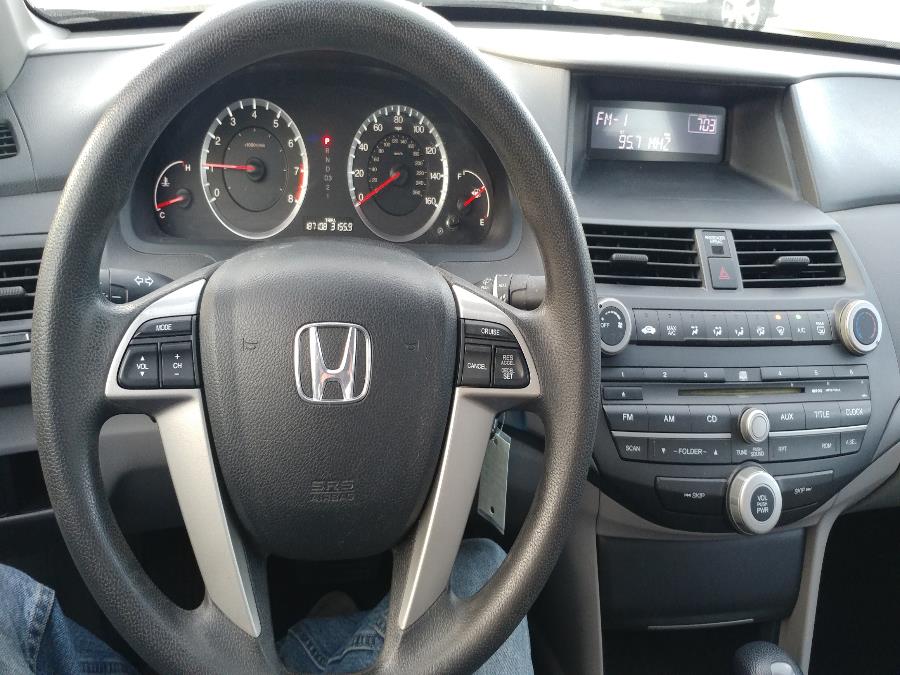 2008 Honda Accord Sdn 4dr I4 Auto LX-P PZEV, available for sale in Chicopee, Massachusetts | Matts Auto Mall LLC. Chicopee, Massachusetts 2008 Honda Accord Sdn 4dr I4 Auto LX-P PZEV, available for sale in Chicopee, Massachusetts | Matts Auto Mall LLC. Chicopee, Massachusetts