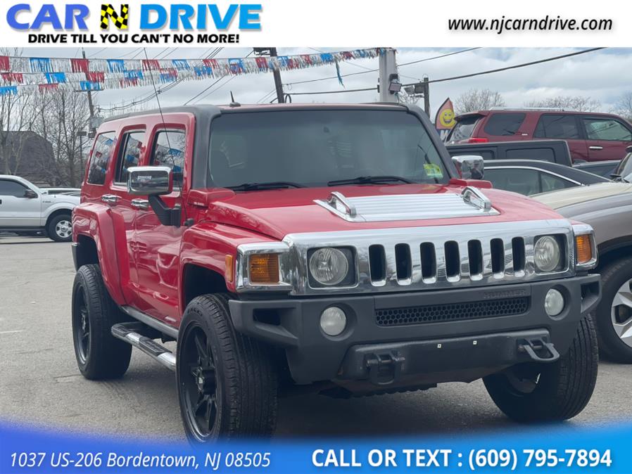 Used Hummer H3 Base 2007 | Car N Drive. Bordentown, New Jersey Used Hummer H3 Base 2007 | Car N Drive. Bordentown, New Jersey