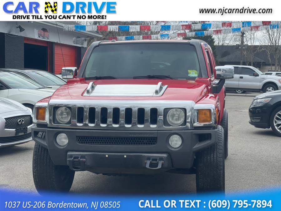 2007 Hummer H3 Base, available for sale in Burlington, New Jersey | Car N Drive. Burlington, New Jersey