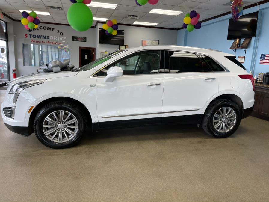 2018 Cadillac XT5 FWD 4dr Luxury, available for sale in Inwood, New York | 5 Towns Drive. Inwood, New York 2018 Cadillac XT5 FWD 4dr Luxury, available for sale in Inwood, New York | 5 Towns Drive. Inwood, New York