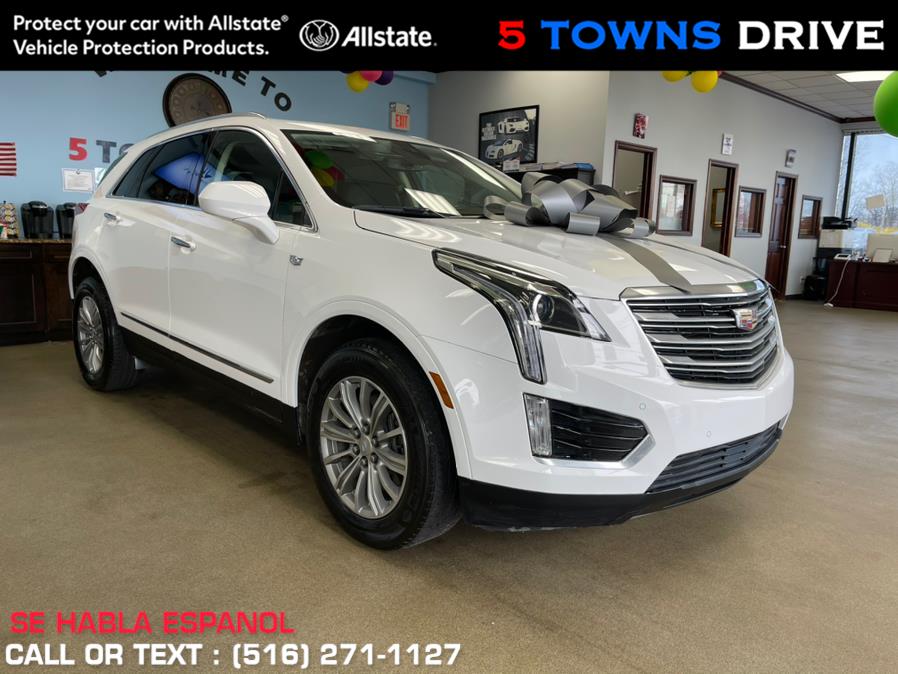 2018 Cadillac XT5 FWD 4dr Luxury, available for sale in Inwood, New York | 5 Towns Drive. Inwood, New York