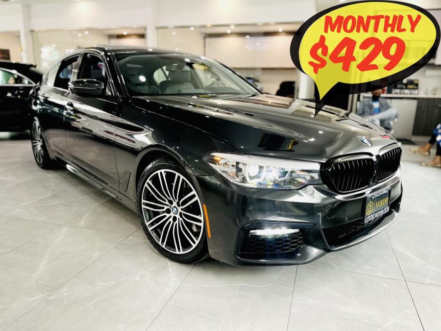 2018 BMW 5 Series 540i xDrive Sedan, available for sale in Franklin Square, New York | C Rich Cars. Franklin Square, New York