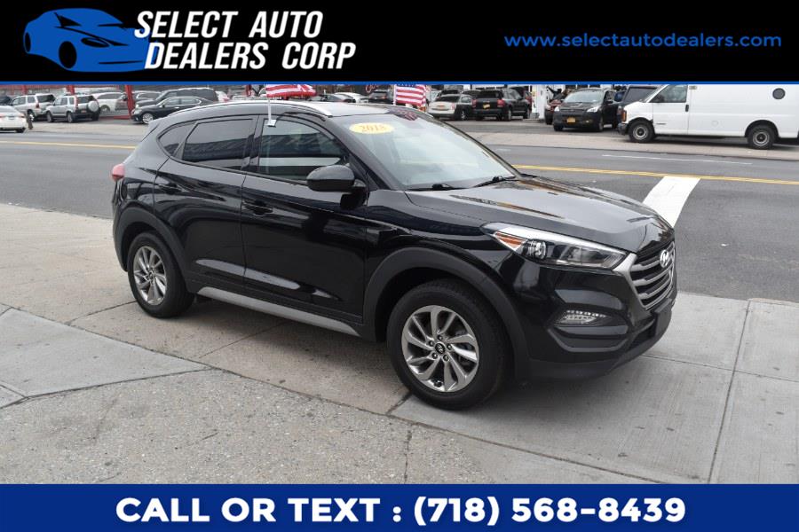 Used Hyundai Tucson SEL AWD 2018 | Select Auto Dealers Corp. Brooklyn, New York Used Hyundai Tucson SEL AWD 2018 | Select Auto Dealers Corp. Brooklyn, New York