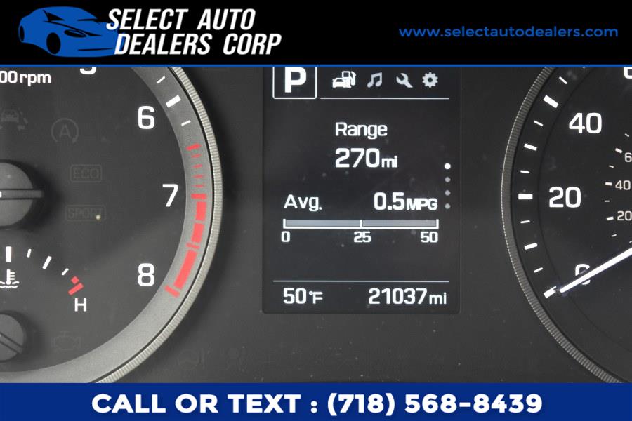 Used Hyundai Tucson SEL AWD 2018 | Select Auto Dealers Corp. Brooklyn, New York Used Hyundai Tucson SEL AWD 2018 | Select Auto Dealers Corp. Brooklyn, New York