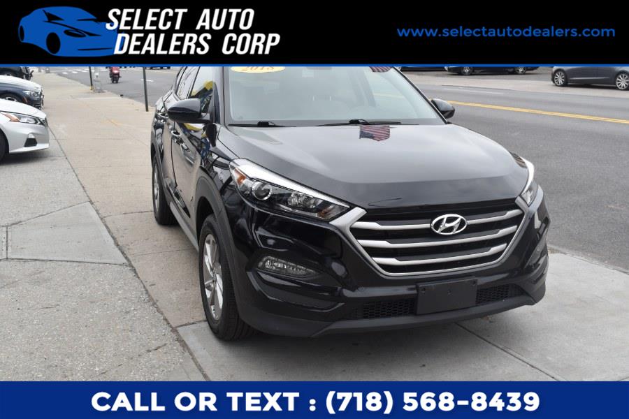 Used Hyundai Tucson SEL AWD 2018 | Select Auto Dealers Corp. Brooklyn, New York Used Hyundai Tucson SEL AWD 2018 | Select Auto Dealers Corp. Brooklyn, New York