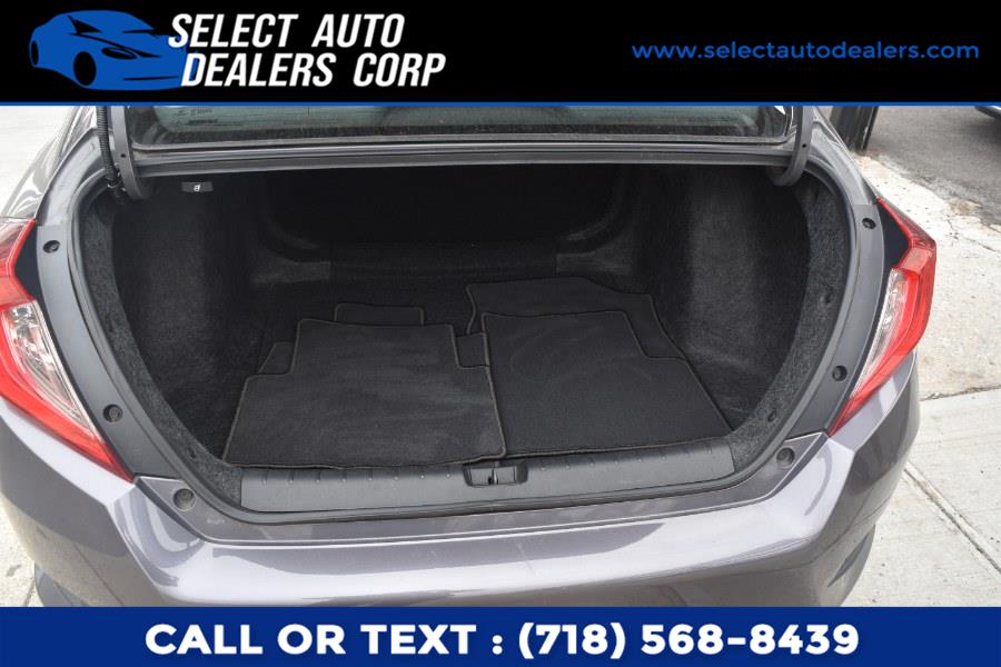 Used Honda Civic Sedan LX CVT 2018 | Select Auto Dealers Corp. Brooklyn, New York Used Honda Civic Sedan LX CVT 2018 | Select Auto Dealers Corp. Brooklyn, New York