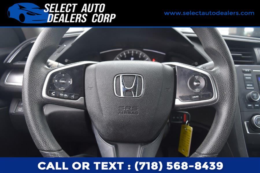 Used Honda Civic Sedan LX CVT 2018 | Select Auto Dealers Corp. Brooklyn, New York Used Honda Civic Sedan LX CVT 2018 | Select Auto Dealers Corp. Brooklyn, New York