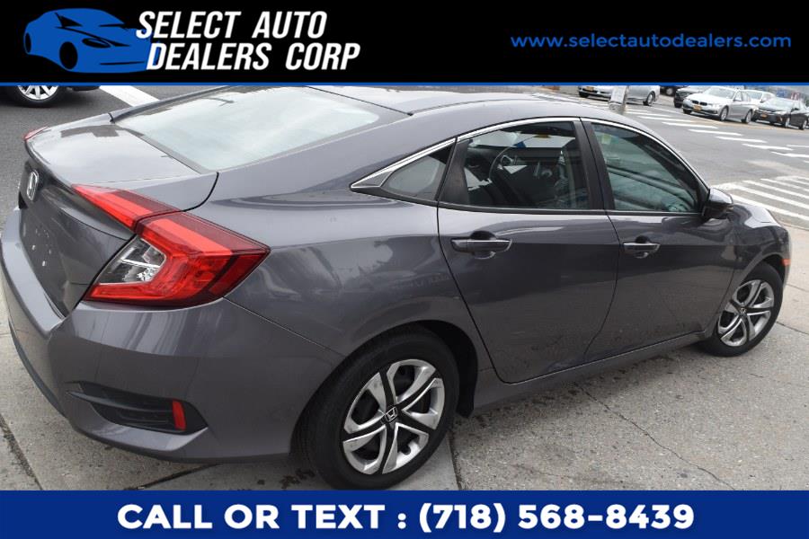 Used Honda Civic Sedan LX CVT 2018 | Select Auto Dealers Corp. Brooklyn, New York Used Honda Civic Sedan LX CVT 2018 | Select Auto Dealers Corp. Brooklyn, New York