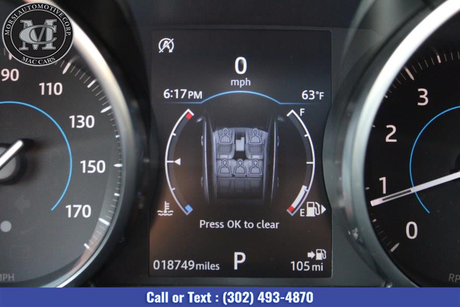 Used Jaguar F-PACE 25t Premium AWD 2018 | Morsi Automotive Corp. New Castle, Delaware Used Jaguar F-PACE 25t Premium AWD 2018 | Morsi Automotive Corp. New Castle, Delaware
