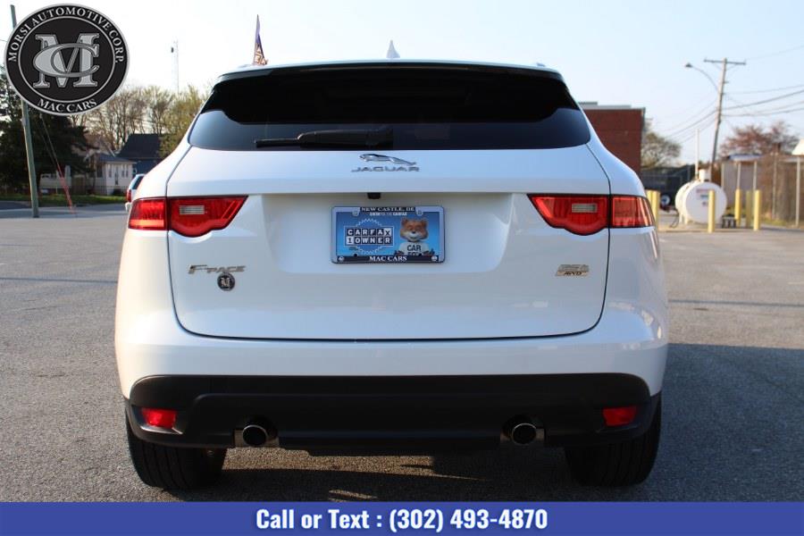 Used Jaguar F-PACE 25t Premium AWD 2018 | Morsi Automotive Corp. New Castle, Delaware Used Jaguar F-PACE 25t Premium AWD 2018 | Morsi Automotive Corp. New Castle, Delaware
