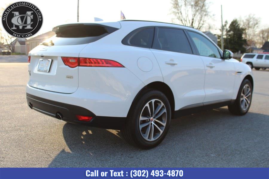 Used Jaguar F-PACE 25t Premium AWD 2018 | Morsi Automotive Corp. New Castle, Delaware Used Jaguar F-PACE 25t Premium AWD 2018 | Morsi Automotive Corp. New Castle, Delaware