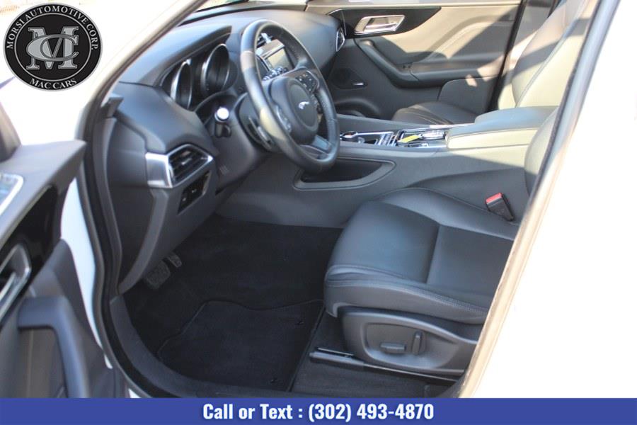 Used Jaguar F-PACE 25t Premium AWD 2018 | Morsi Automotive Corp. New Castle, Delaware Used Jaguar F-PACE 25t Premium AWD 2018 | Morsi Automotive Corp. New Castle, Delaware