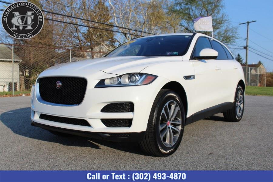 Used Jaguar F-PACE 25t Premium AWD 2018 | Morsi Automotive Corp. New Castle, Delaware Used Jaguar F-PACE 25t Premium AWD 2018 | Morsi Automotive Corp. New Castle, Delaware