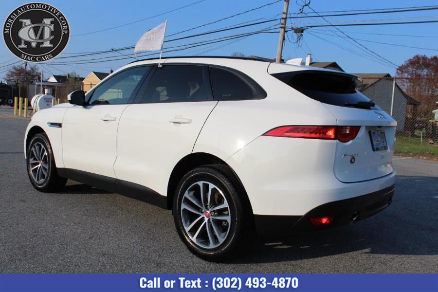Used Jaguar F-PACE 25t Premium AWD 2018 | Morsi Automotive Corp. New Castle, Delaware Used Jaguar F-PACE 25t Premium AWD 2018 | Morsi Automotive Corp. New Castle, Delaware