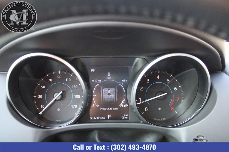 Used Jaguar F-PACE 25t Premium AWD 2018 | Morsi Automotive Corp. New Castle, Delaware Used Jaguar F-PACE 25t Premium AWD 2018 | Morsi Automotive Corp. New Castle, Delaware