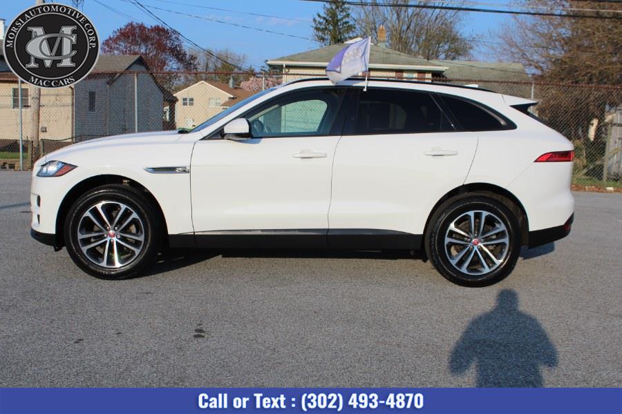 Used Jaguar F-PACE 25t Premium AWD 2018 | Morsi Automotive Corp. New Castle, Delaware Used Jaguar F-PACE 25t Premium AWD 2018 | Morsi Automotive Corp. New Castle, Delaware