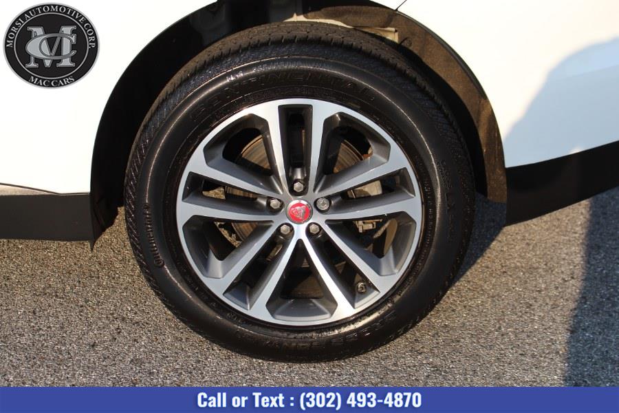 Used Jaguar F-PACE 25t Premium AWD 2018 | Morsi Automotive Corp. New Castle, Delaware Used Jaguar F-PACE 25t Premium AWD 2018 | Morsi Automotive Corp. New Castle, Delaware