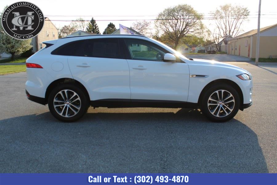 Used Jaguar F-PACE 25t Premium AWD 2018 | Morsi Automotive Corp. New Castle, Delaware Used Jaguar F-PACE 25t Premium AWD 2018 | Morsi Automotive Corp. New Castle, Delaware