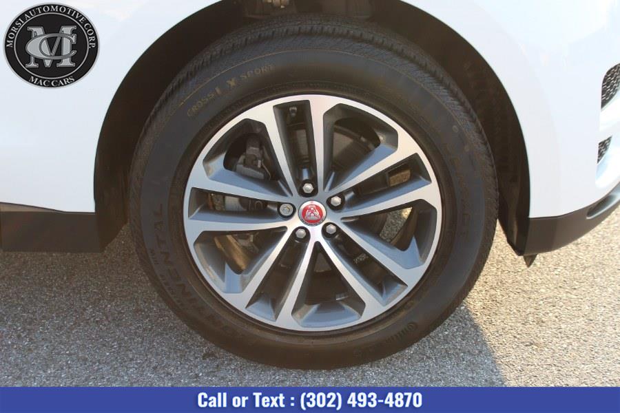 Used Jaguar F-PACE 25t Premium AWD 2018 | Morsi Automotive Corp. New Castle, Delaware Used Jaguar F-PACE 25t Premium AWD 2018 | Morsi Automotive Corp. New Castle, Delaware