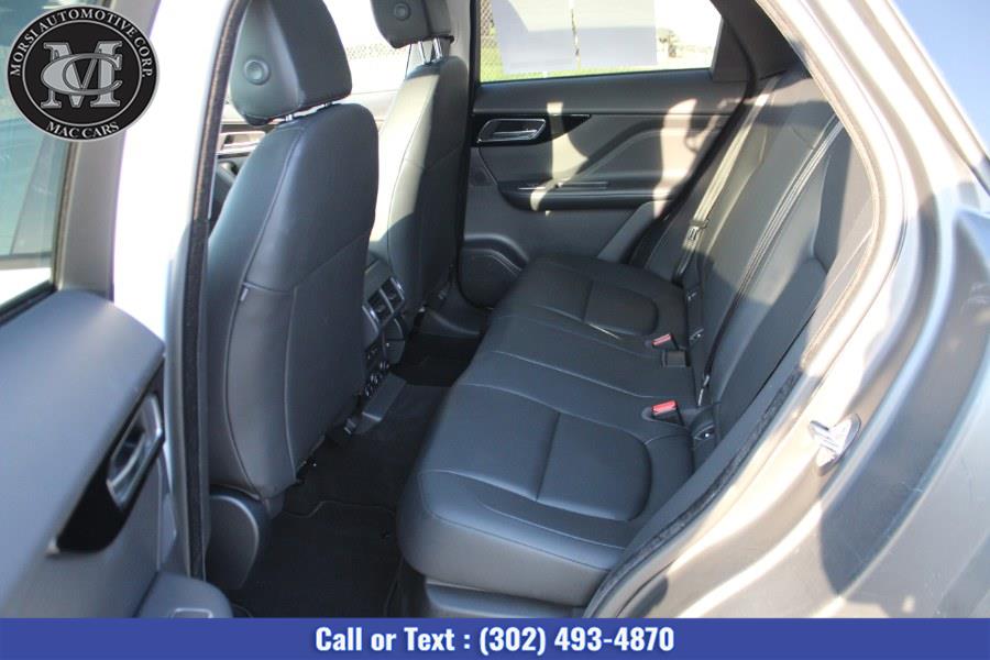 Used Jaguar F-PACE 25t Premium AWD 2018 | Morsi Automotive Corp. New Castle, Delaware Used Jaguar F-PACE 25t Premium AWD 2018 | Morsi Automotive Corp. New Castle, Delaware