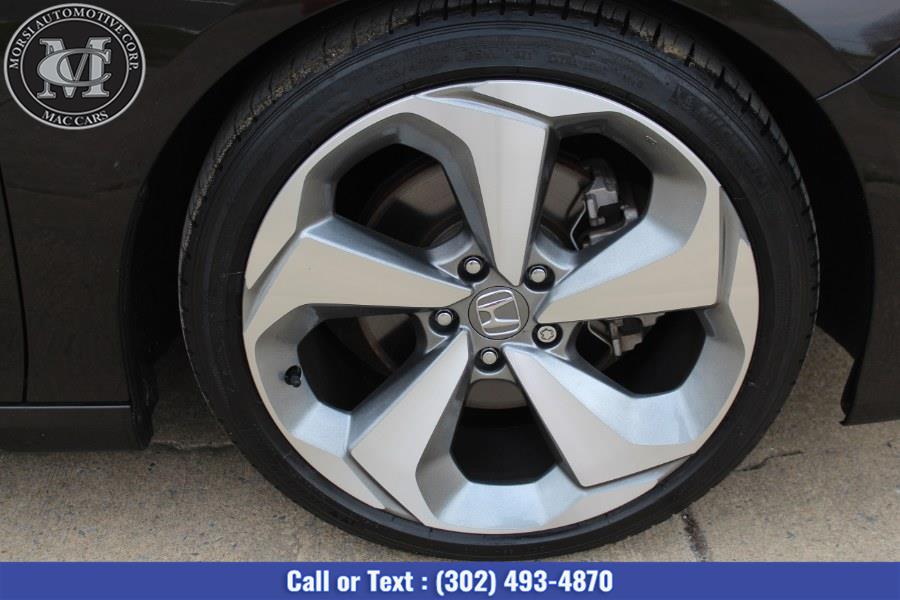 Used Honda Accord Sedan Touring 1.5T CVT 2018 | Morsi Automotive Corp. New Castle, Delaware Used Honda Accord Sedan Touring 1.5T CVT 2018 | Morsi Automotive Corp. New Castle, Delaware
