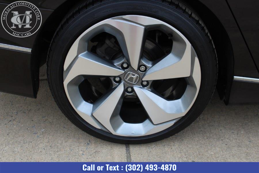 Used Honda Accord Sedan Touring 1.5T CVT 2018 | Morsi Automotive Corp. New Castle, Delaware Used Honda Accord Sedan Touring 1.5T CVT 2018 | Morsi Automotive Corp. New Castle, Delaware