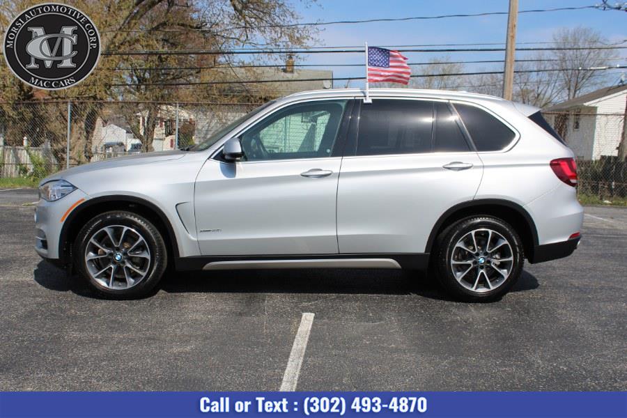 Used BMW X5 xDrive35i Sports Activity Vehicle 2017 | Morsi Automotive Corp. New Castle, Delaware Used BMW X5 xDrive35i Sports Activity Vehicle 2017 | Morsi Automotive Corp. New Castle, Delaware