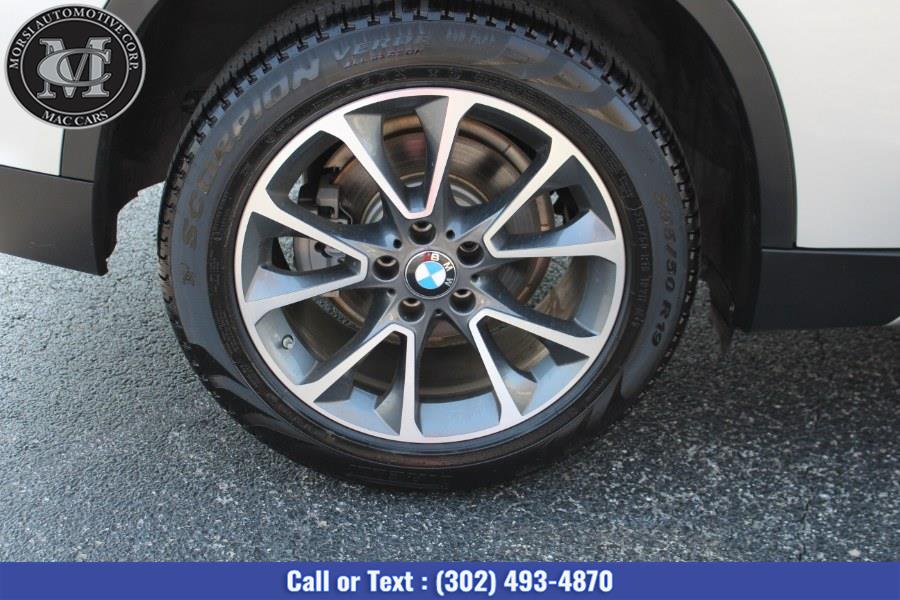 Used BMW X5 xDrive35i Sports Activity Vehicle 2017 | Morsi Automotive Corp. New Castle, Delaware Used BMW X5 xDrive35i Sports Activity Vehicle 2017 | Morsi Automotive Corp. New Castle, Delaware