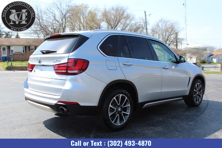 Used BMW X5 xDrive35i Sports Activity Vehicle 2017 | Morsi Automotive Corp. New Castle, Delaware Used BMW X5 xDrive35i Sports Activity Vehicle 2017 | Morsi Automotive Corp. New Castle, Delaware